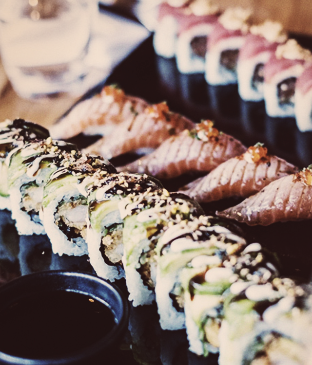 sushimonday